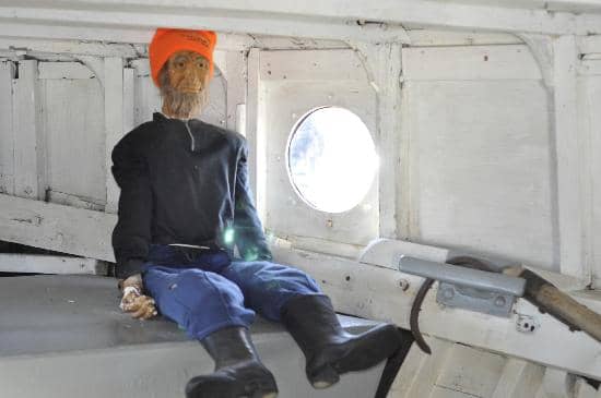 Nautical Memorabilia Collection