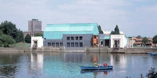 Theatres & Performances