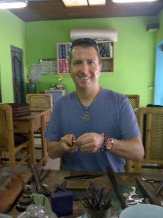 Craft Your Own Silver Ring