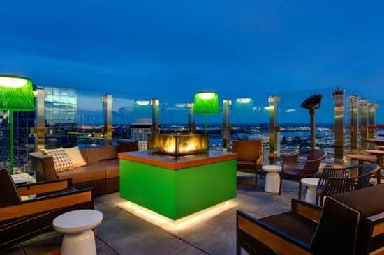 Unique Revolving Experience