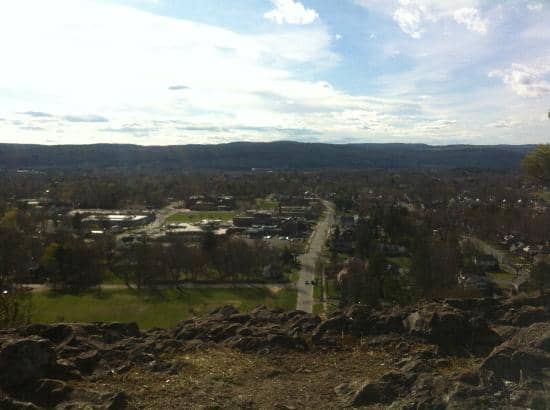 Historic Stone Tower