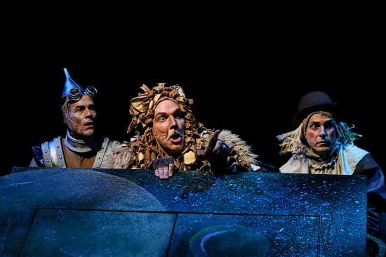 Stunning Set Design