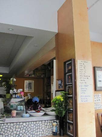 Cozy, Homely Atmosphere