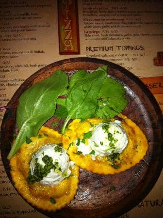 Generous Portions & Flavorful Dishes