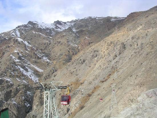 Darband's Riverside Charm