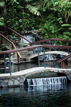 Soothing Natural Pools