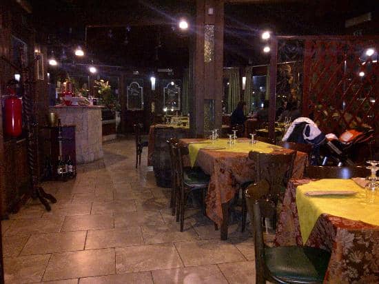 Seaside Dining & Music