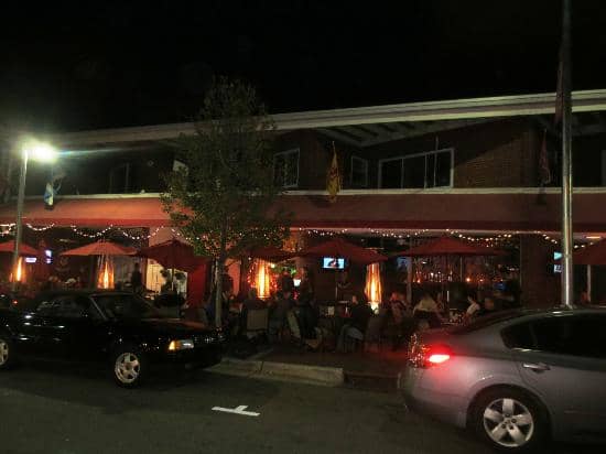 Extensive Scotch & Beer Selection