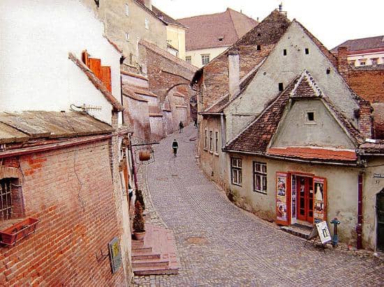 The Preserved City Walls