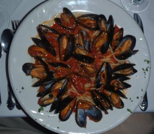 Legendary Veal Parmigiana