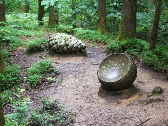 Forest of Dean Sculpture Trail