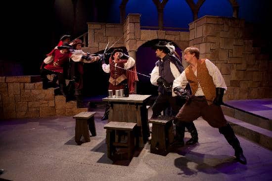 Historic CCC Camp Site