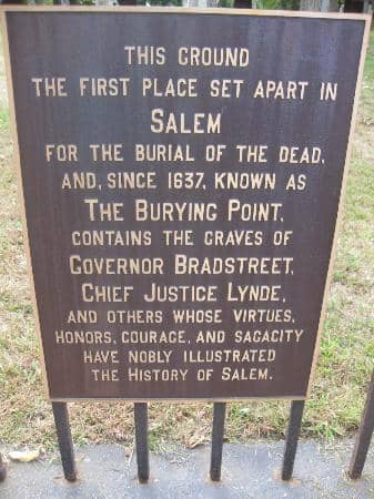 Hocus Pocus Filming Location