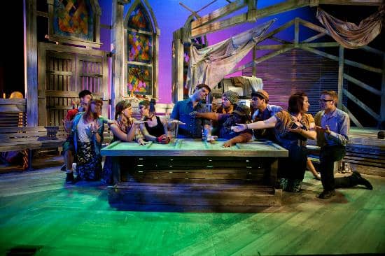 Professional Stage Productions