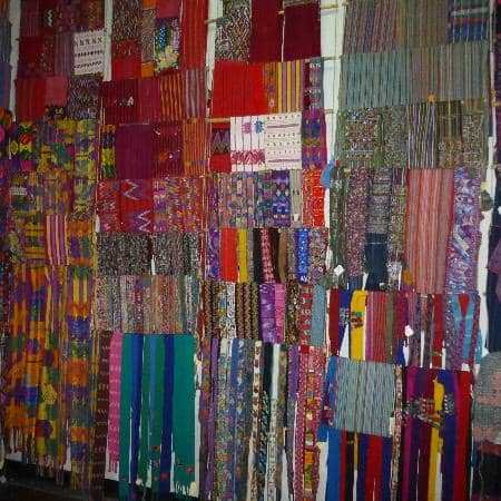 Vibrant Textile Collection