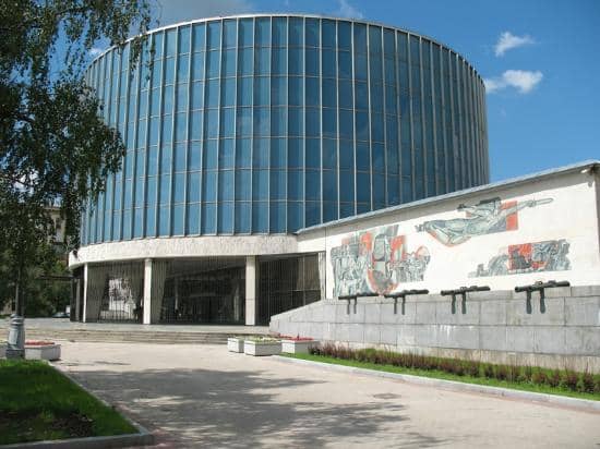 The Borodino Panorama