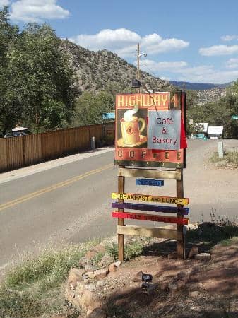 Jemez Hot Springs
