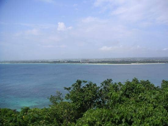Panoramic Island and Sea Views