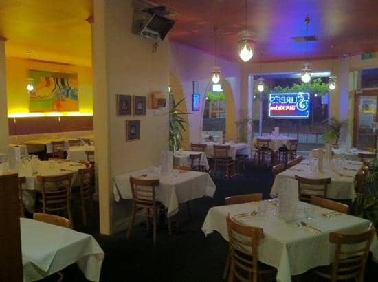 Cozy & Intimate Atmosphere