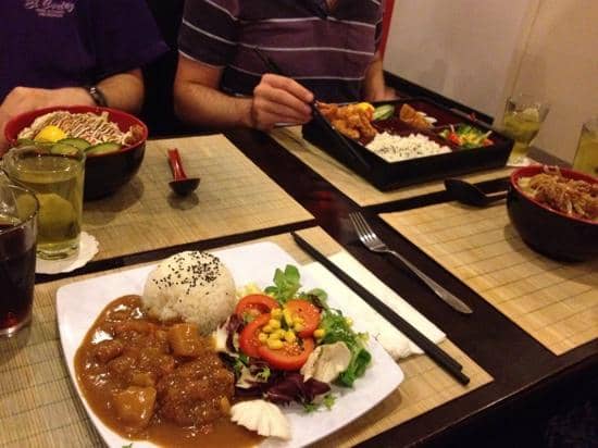 Generous Portions & Great Value