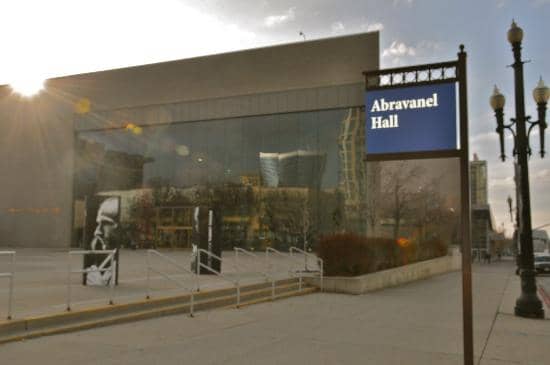 Utah Symphony Performances