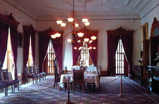 Royal Artifacts and Exhibits