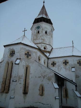 The Imposing Fortifications
