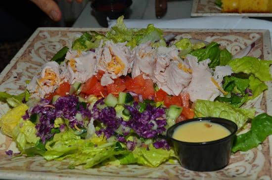 Terrace for Summer Parties