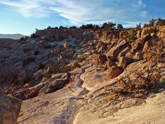 Ancestral Pueblo Village Site