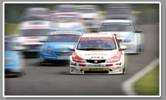 Rallycross Action