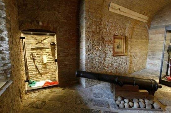 Marsi Warrior History