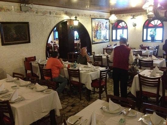Historic Ambiance