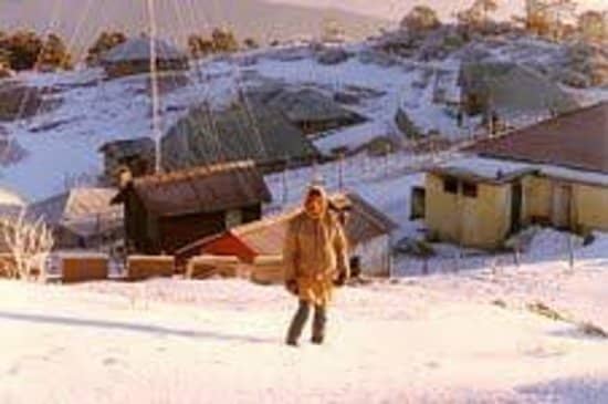 Sunrise Over the Himalayas