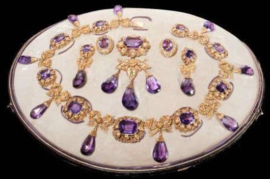 Maria Luigia's Wedding Gift