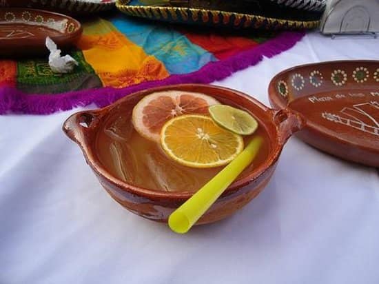 Bronze Statues & Fountain