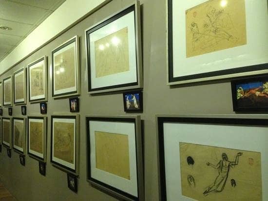 Extensive Book Collection