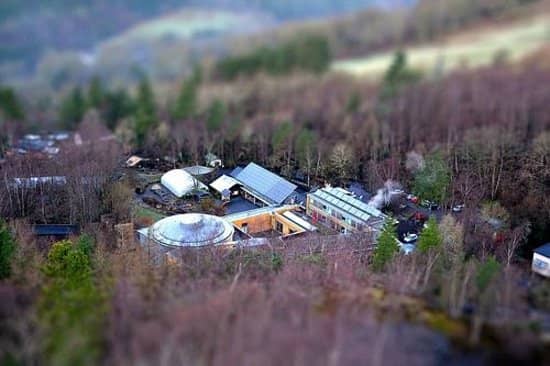 Organic Gardens & Food Production