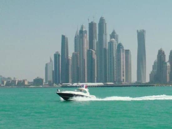 Dubai Marina Mall