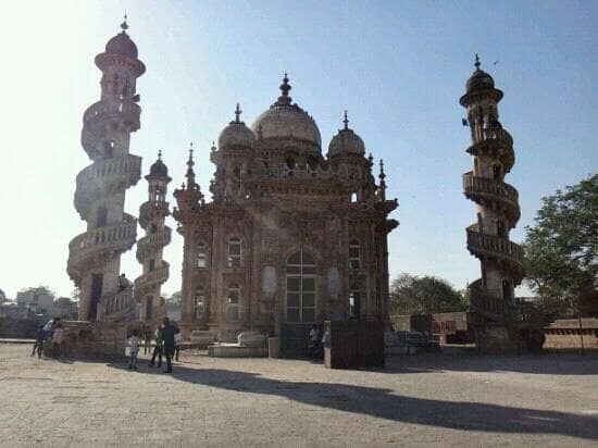 Intricate Carvings