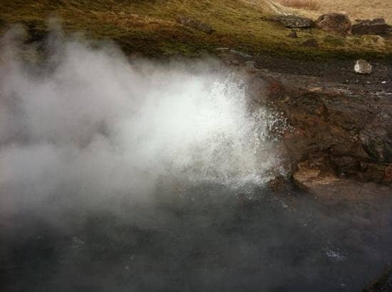 The Boiling Waters