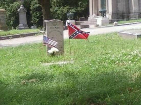 Historic Headstones