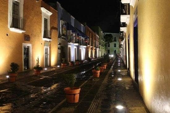 Hacienda San Lucas Ambiance