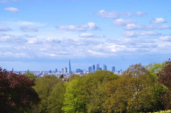 Panoramic City Views