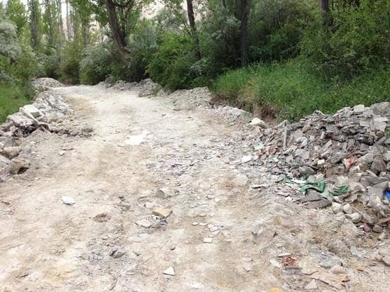 Scenic Hiking Trails