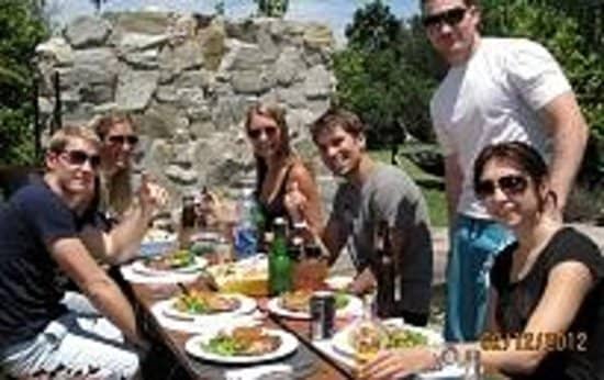 Cliff and Tube Jumps