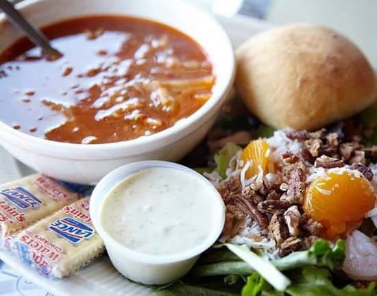 Soup & Salad