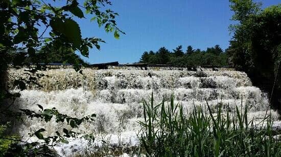 Waterfall & Pond Loop