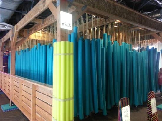 Noodle Forest