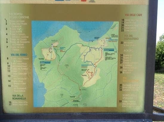 Gulf of Baratti View