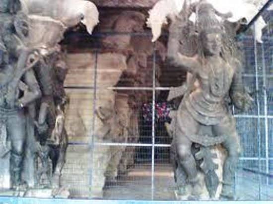 Interconnected Shrines